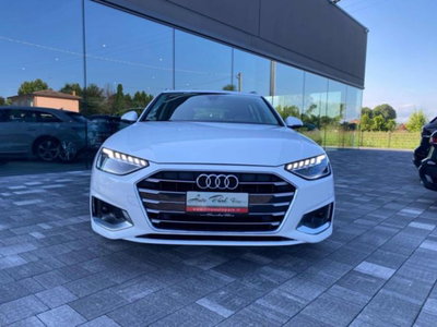Audi A4 Avant 30 TDI/136 CV S tronic Business Advanced (17)