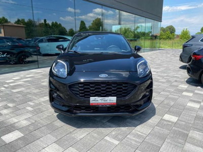 Ford Puma 1.0 EcoBoost Hybrid 125 CV S&S aut. ST-Line Design (16)