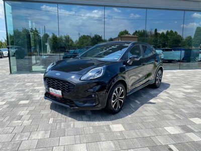Ford Puma 1.0 EcoBoost Hybrid 125 CV S&S aut. ST-Line Design (2)
