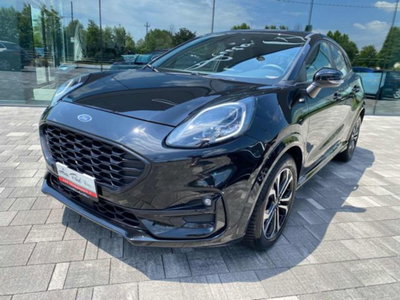 Ford Puma 1.0 EcoBoost Hybrid 125 CV S&S aut. ST-Line Design (20)