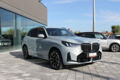 BMW X3 xdrive20d MSport Pro auto (3)