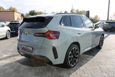 BMW X3 xdrive20d MSport Pro auto (4)