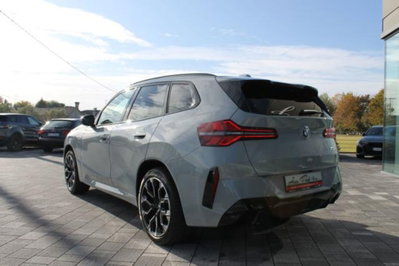 BMW X3 xdrive20d MSport Pro auto (5)