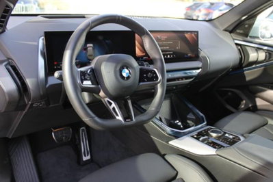 BMW X3 xdrive20d MSport Pro auto (6)