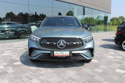 Mercedes-Benz GLC Coupé 220 d AMG Line Premium 4matic auto (16)