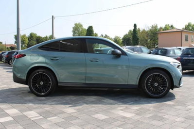 Mercedes-Benz GLC Coupé 220 d AMG Line Premium 4matic auto (17)
