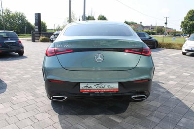 Mercedes-Benz GLC Coupé 220 d AMG Line Premium 4matic auto (18)