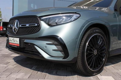 Mercedes-Benz GLC Coupé 220 d AMG Line Premium 4matic auto (19)