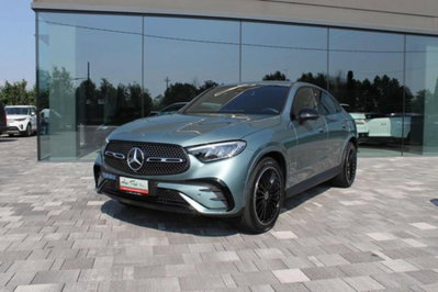 Mercedes-Benz GLC Coupé 220 d AMG Line Premium 4matic auto (2)