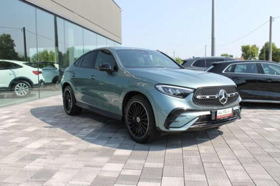 Mercedes-Benz GLC Coupé 220 d AMG Line Premium 4matic auto (3)