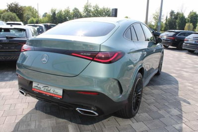 Mercedes-Benz GLC Coupé 220 d AMG Line Premium 4matic auto (4)