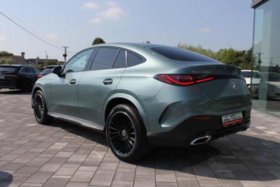 Mercedes-Benz GLC Coupé 220 d AMG Line Premium 4matic auto (5)