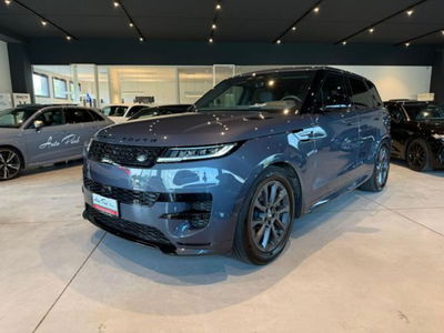 Land Rover Range Rover Sport 3.0 I6 MHEV SE usata