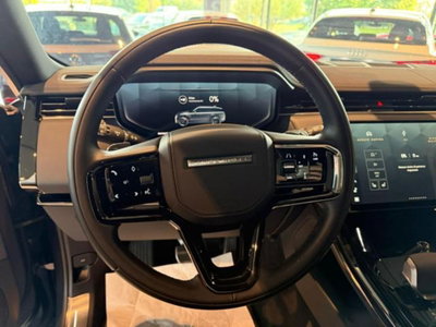 Land Rover Range Rover Sport 3.0 I6 MHEV SE (11)