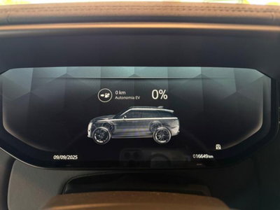 Land Rover Range Rover Sport 3.0 I6 MHEV SE (16)