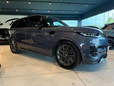 Land Rover Range Rover Sport 3.0 I6 MHEV SE (2)