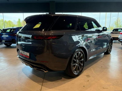 Land Rover Range Rover Sport 3.0 I6 MHEV SE (3)