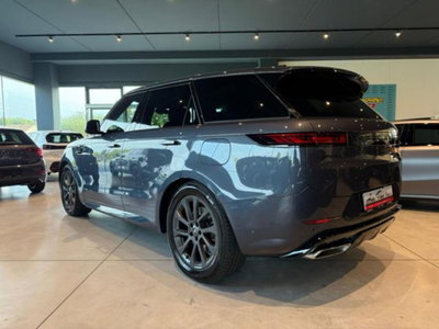 Land Rover Range Rover Sport 3.0 I6 MHEV SE (4)
