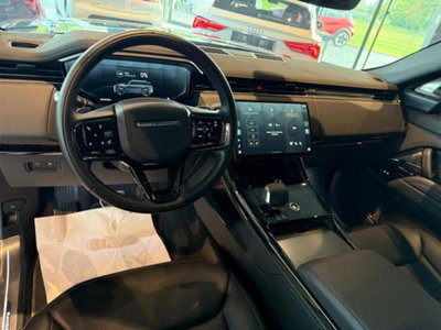 Land Rover Range Rover Sport 3.0 I6 MHEV SE (5)