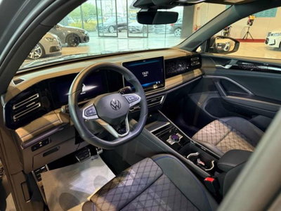 Volkswagen Tiguan Allspace 2.0 tdi R-Line 150cv dsg (5)