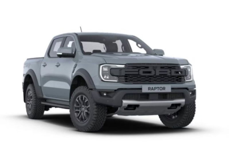 Ford Ranger Pick-up Raptor 2.0 ecoblue 210cv auto
