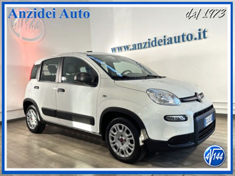 Fiat Panda van 1.0 hybrid Street 70cv 4p.ti serie 4 E6d