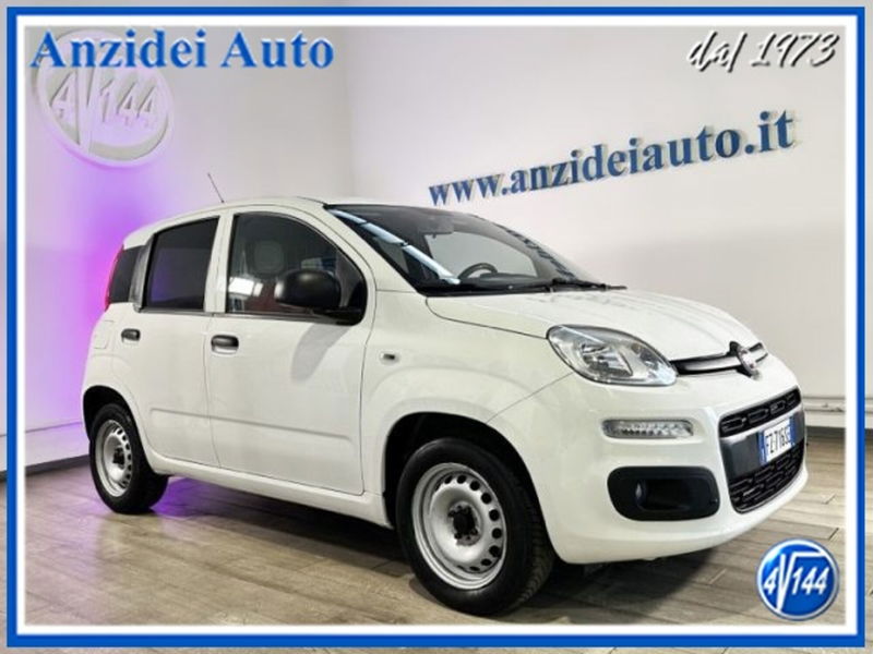 Fiat Panda 1.2 Pop Van 2 posti