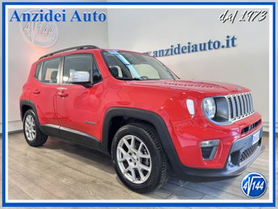 Jeep Renegade 1.6 Mjt 130 CV Limited usata