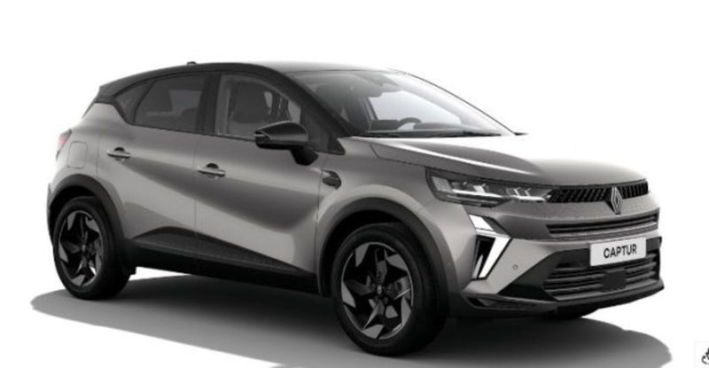 Renault Captur 1.0 eco-g Techno 100cv