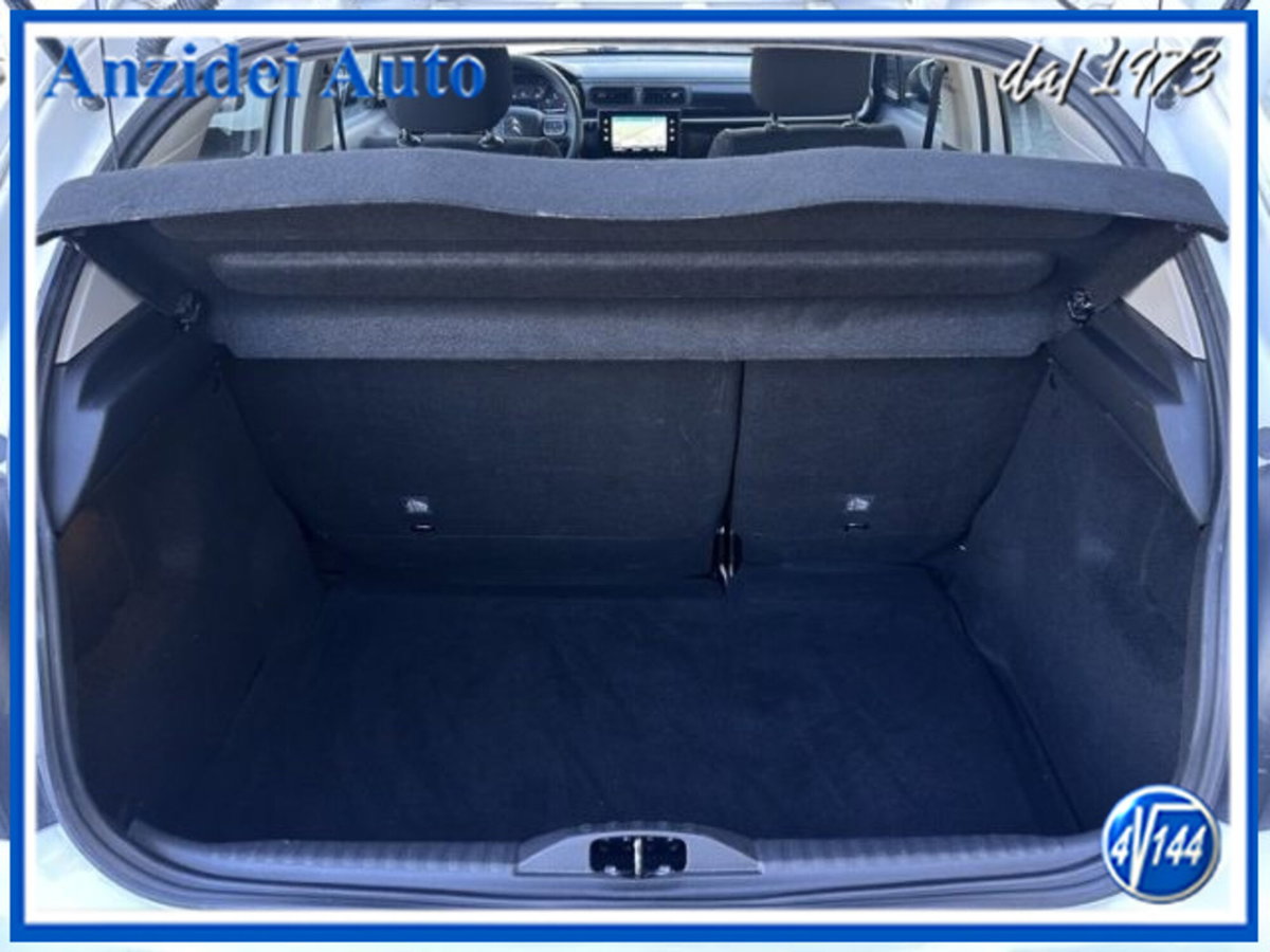 Citroen C3 BlueHDi 100 S&S Feel Pack (10)