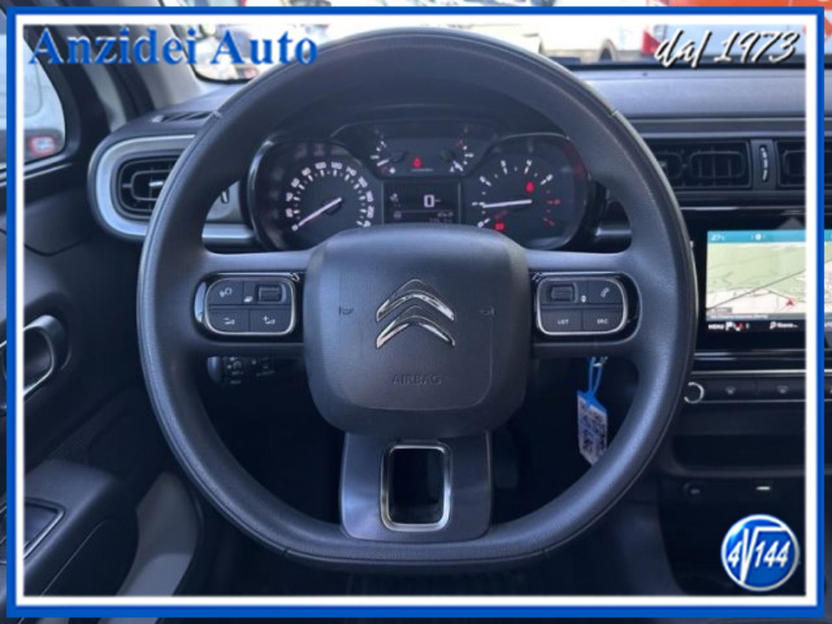Citroen C3 BlueHDi 100 S&S Feel Pack (11)