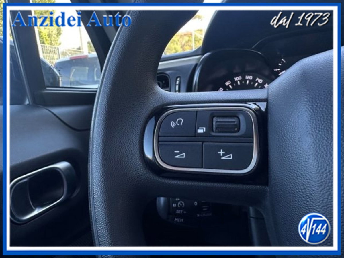 Citroen C3 BlueHDi 100 S&S Feel Pack (16)