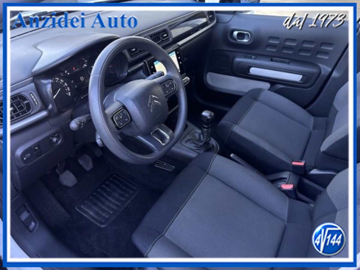 Citroen C3 BlueHDi 100 S&S Feel Pack (18)
