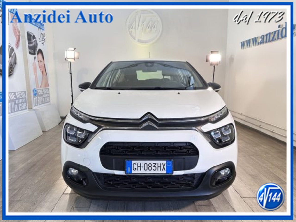 Citroen C3 BlueHDi 100 S&S Feel Pack (2)