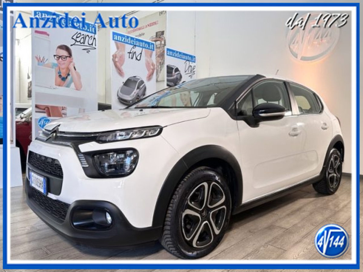 Citroen C3 BlueHDi 100 S&S Feel Pack (3)