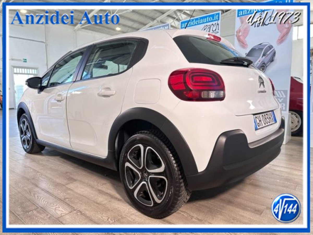 Citroen C3 BlueHDi 100 S&S Feel Pack (4)