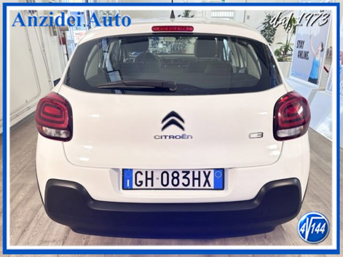 Citroen C3 BlueHDi 100 S&S Feel Pack (5)