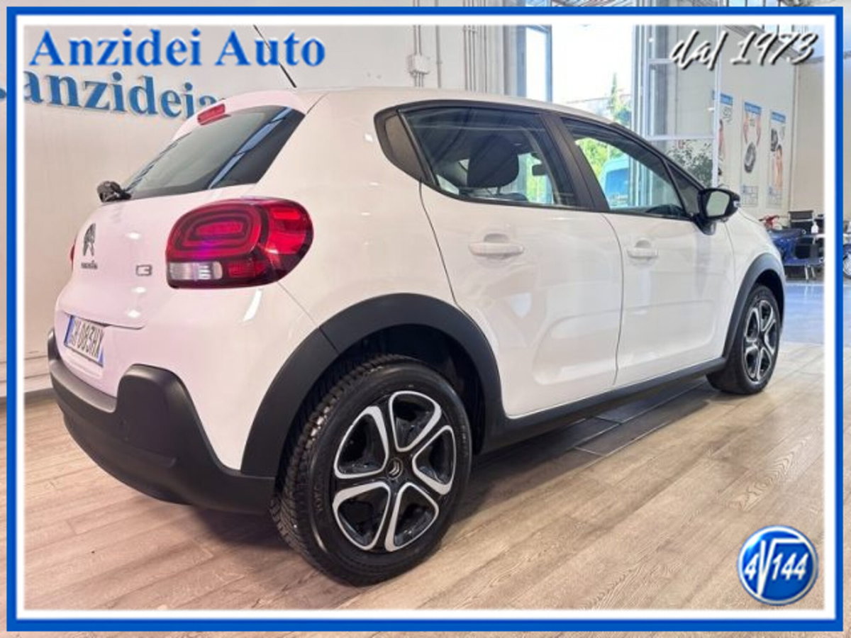 Citroen C3 BlueHDi 100 S&S Feel Pack (6)