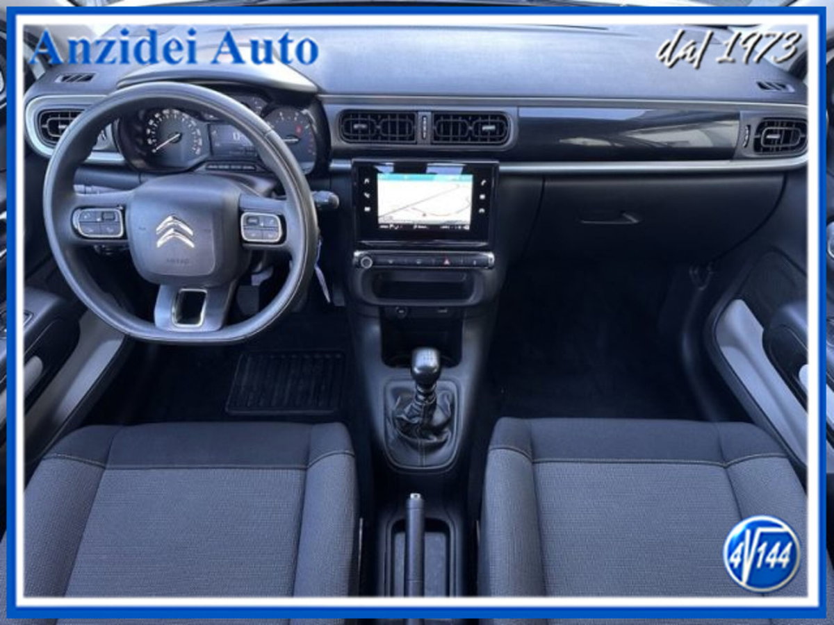 Citroen C3 BlueHDi 100 S&S Feel Pack (7)