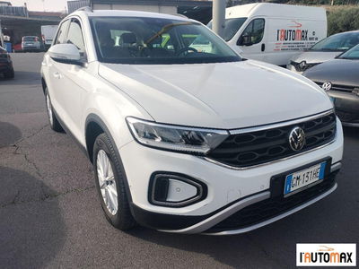 Volkswagen T-Roc 2.0 tdi Style 4motion 150cv dsg usata