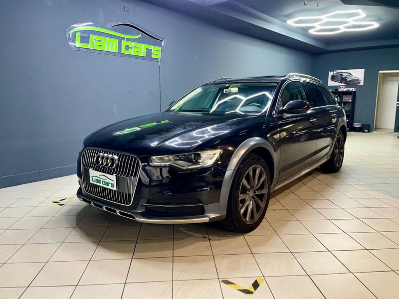 Audi A6 Allroad 3.0 TDI 245 CV S tronic Business plus