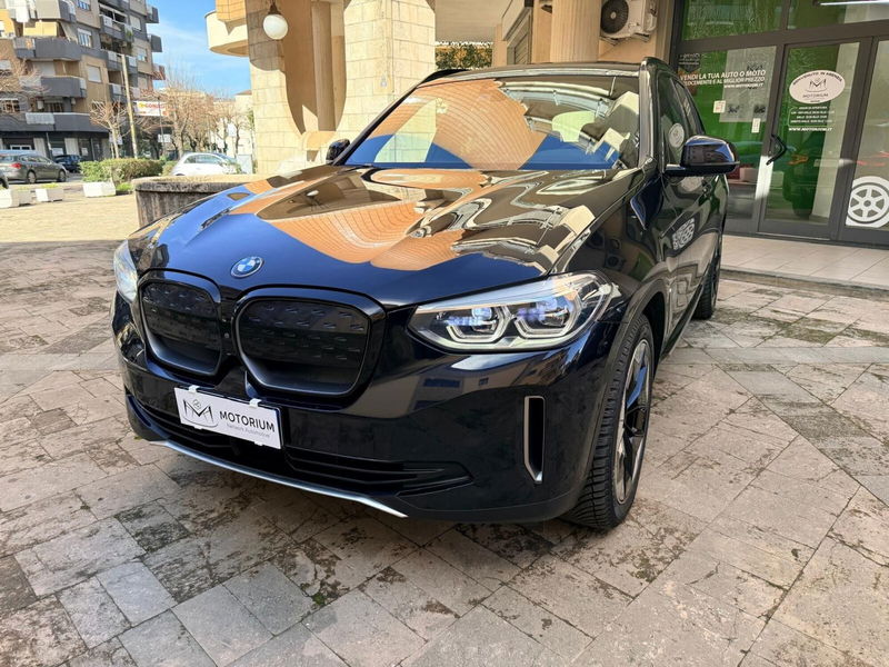 BMW iX3 iX3 Impressive