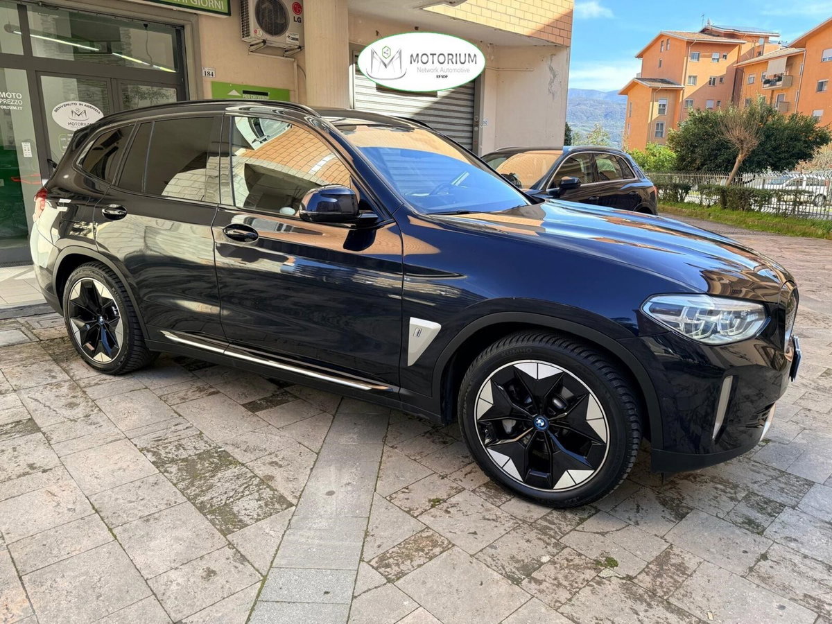 BMW iX3 iX3 Impressive (4)