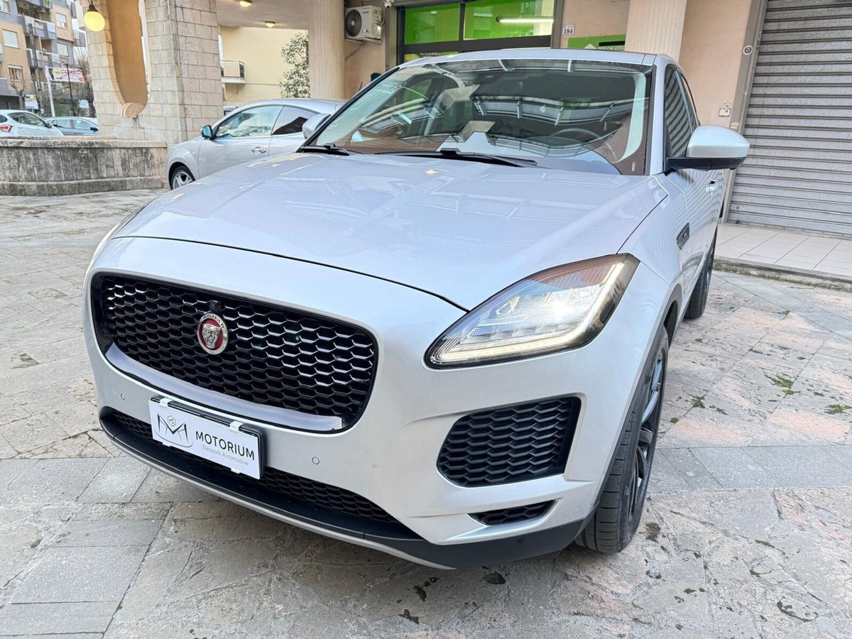 Jaguar E-Pace 2.0D 150 CV AWD aut. S