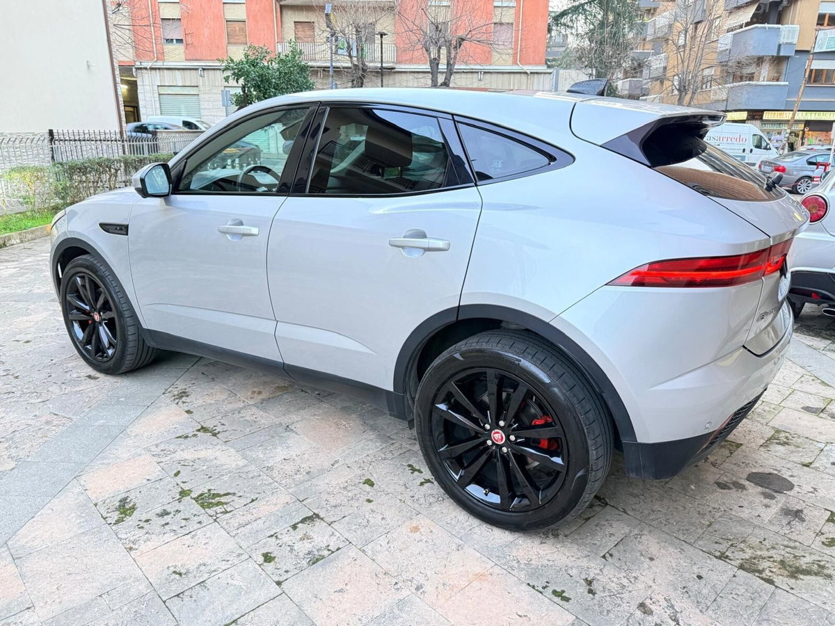 Jaguar E-Pace 2.0D 150 CV AWD aut. S (2)