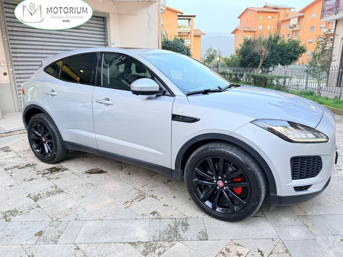 Jaguar E-Pace 2.0D 150 CV AWD aut. S (4)