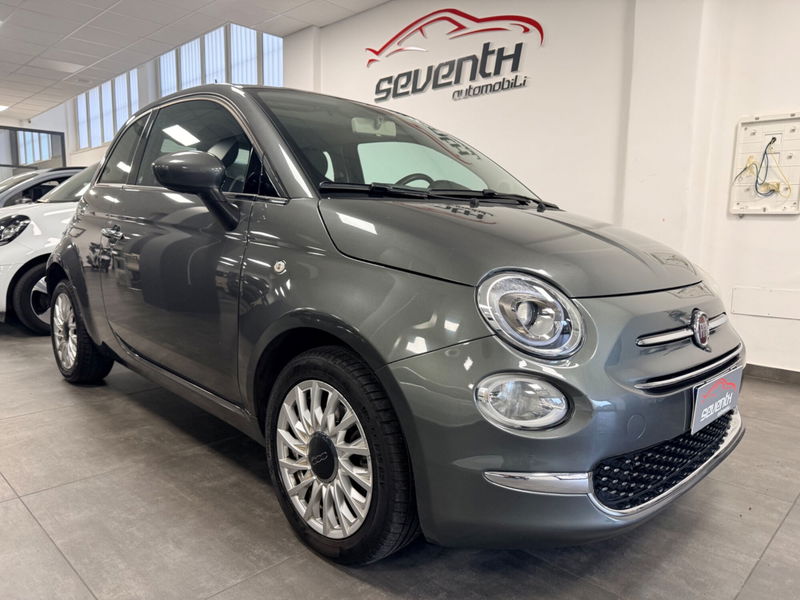 Fiat 500 1.3 Multijet 16V 95 CV Lounge