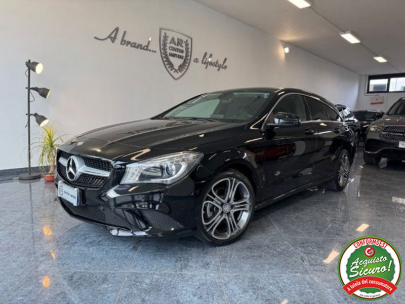 Mercedes-Benz CLA Shooting Brake 200 d Automatic Sport