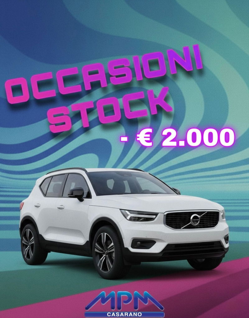 Volvo XC40 D3 Business
