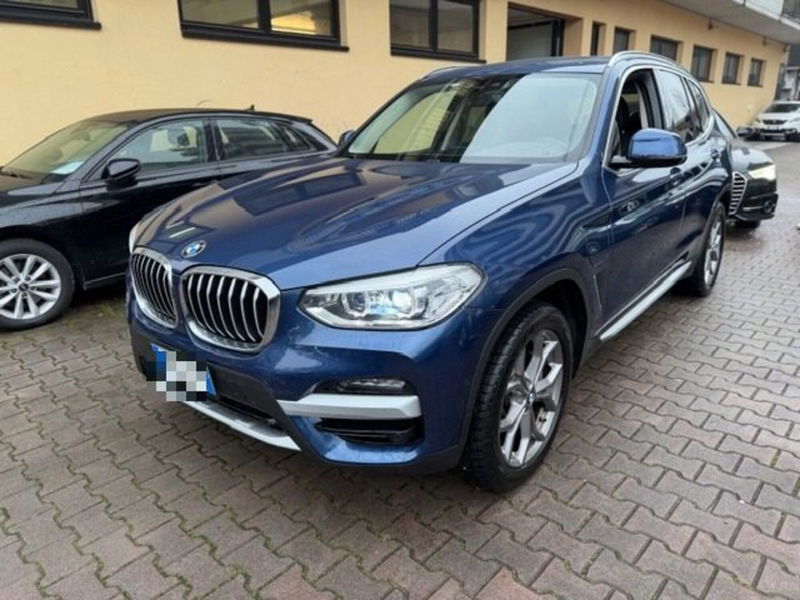 BMW X3 xDrive30e xLine